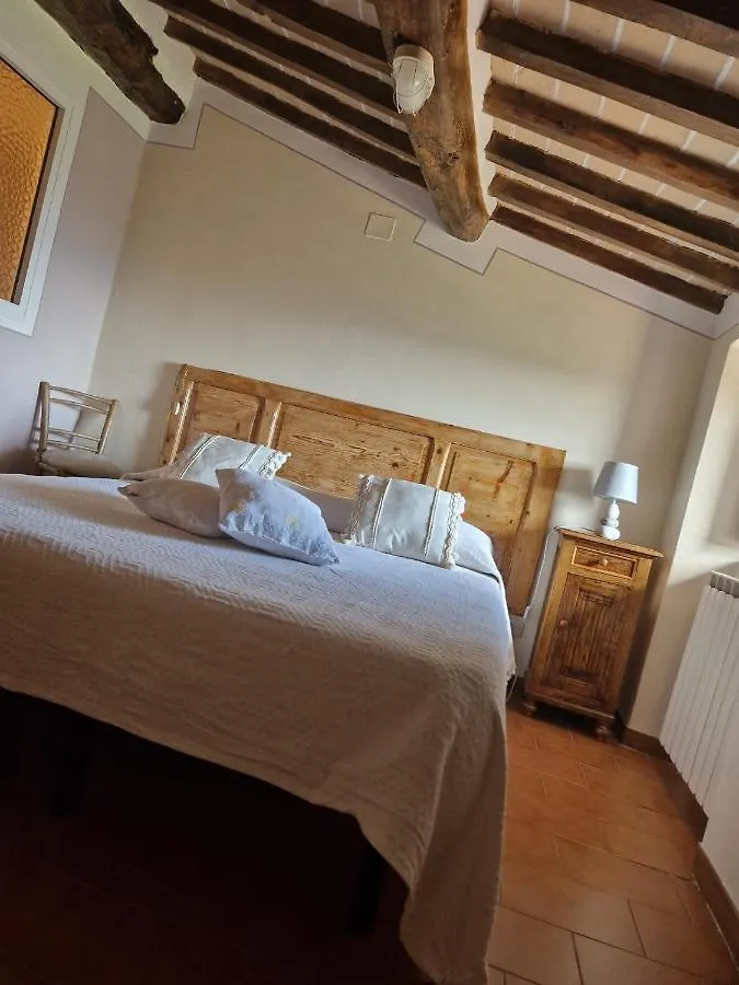 Holiday home Casetta Della Chiocciola Sassi