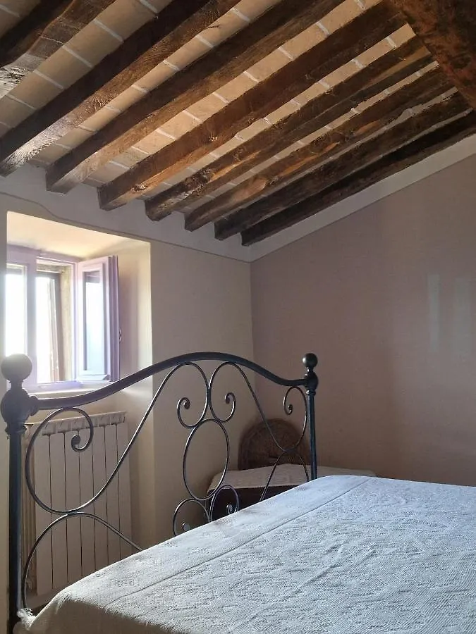 Casetta Della Chiocciola Sassi