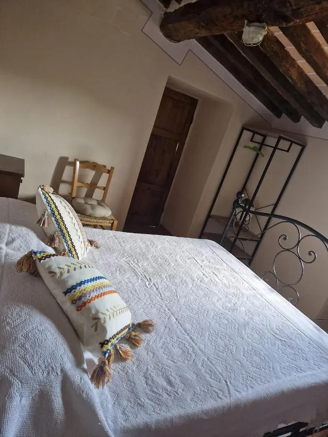 Holiday home Casetta Della Chiocciola Sassi