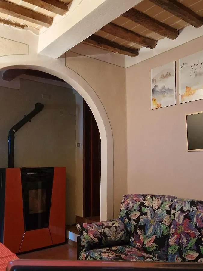 Holiday home Casetta Della Chiocciola Sassi Italy