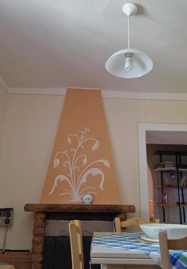 Casetta Della Chiocciola Sassi Holiday home