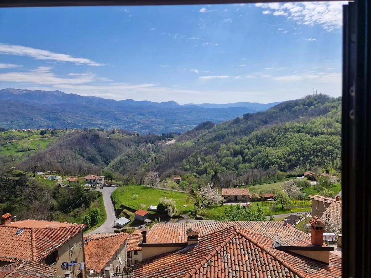Casetta Della Chiocciola Sassi Holiday home