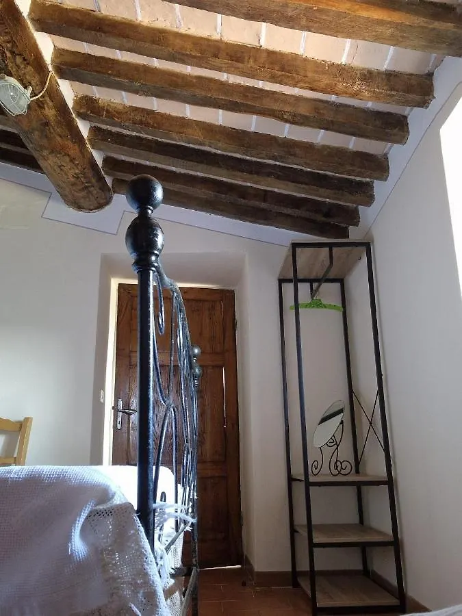 Casetta Della Chiocciola Sassi 0*,
