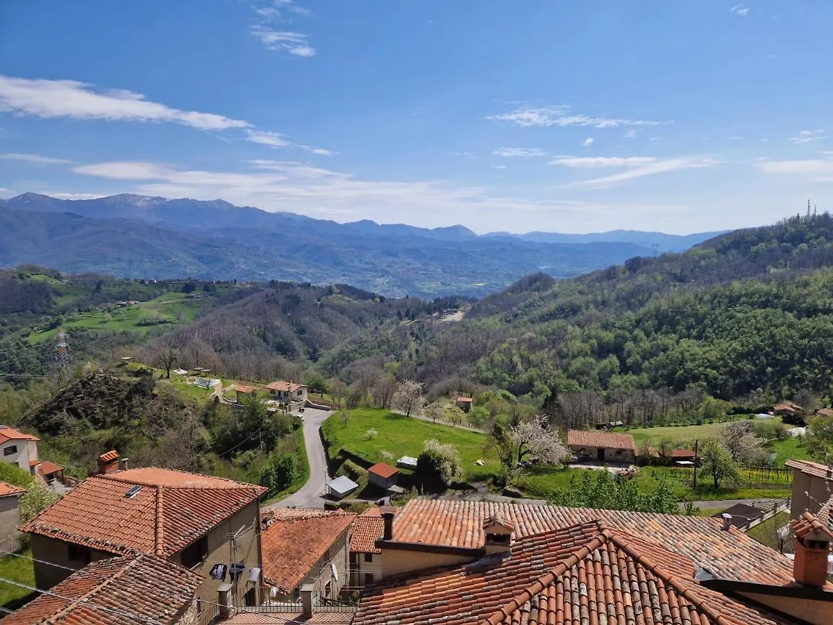 Holiday home Casetta Della Chiocciola Sassi Italy