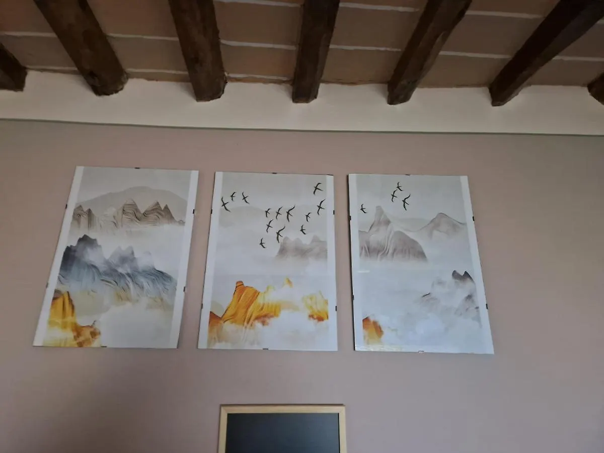 Casetta Della Chiocciola Sassi
